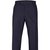 Caper Mini Check Stretch Wool Dress Trouser