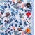 Pheasant Print Stretch Cotton Shirt