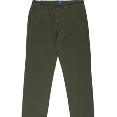 Garment Dyed Stretch Cotton Chino-casual & dress trousers-FA2 Online Outlet Store