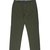 Garment Dyed Stretch Cotton Chino