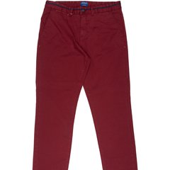 Garment Dyed Stretch Cotton Chino-casual & dress trousers-FA2 Online Outlet Store