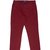 Garment Dyed Stretch Cotton Chino
