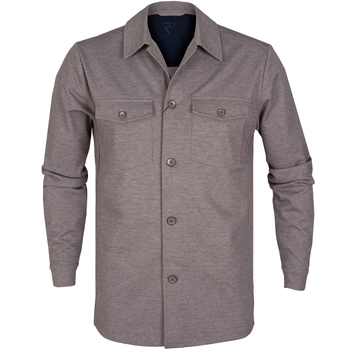 Stretch Knit Travel Casual Jacket
