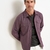 Stretch Knit Travel Casual Jacket