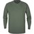 Relaxed Fit 3 Crosses Long Sleeve T-Shirt