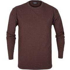 Relaxed Fit 3 Crosses Long Sleeve T-Shirt-t-shirts & polos-FA2 Online Outlet Store