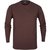 Relaxed Fit 3 Crosses Long Sleeve T-Shirt