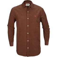 Regular Fit Cotton Corduroy Casual Shirt-shirts-FA2 Online Outlet Store