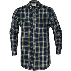 Regular Fit Double-face Cotton Check Shirt-shirts-FA2 Online Outlet Store