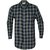 Regular Fit Double-face Cotton Check Shirt