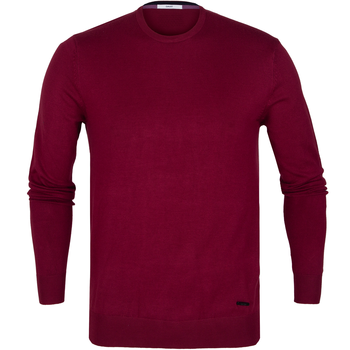 Viscose Crew Neck Pullover