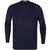 Viscose Crew Neck Pullover