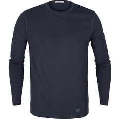 Slim Fit Long Sleeve T-Shirt-t-shirts & polos-FA2 Online Outlet Store