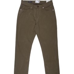 Martin Slim Fit Satin Stretch Cotton Jean-jeans-FA2 Online Outlet Store