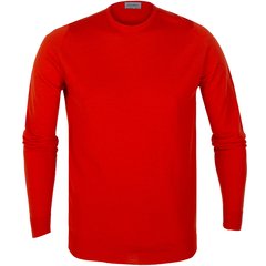 Lundy Slim Fit Luxury Extra-Fine Merino Pullover-knitwear-FA2 Online Outlet Store