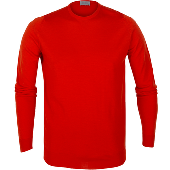 Lundy Slim Fit Luxury Extra-Fine Merino Pullover