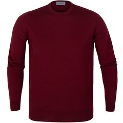 Fairhill Luxury Fine Merino Pullover-knitwear-FA2 Online Outlet Store