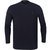 Embroidered Logo Long Sleeve T-Shirt