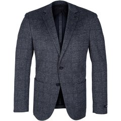 Smart Stretch Fleck Knit Blazer-jackets & blazers-FA2 Online Outlet Store
