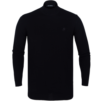 Luxury Fine Merino Turtle Neck Pullover
