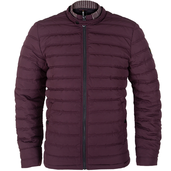 Padded Light-Weight Casual Puffer Jacket