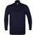 Destin Pure Wool 1/4 Zip Turtle Neck Pullover