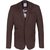 Stretch Pique Knit Blazer