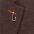 Stretch Pique Knit Blazer
