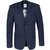 Stretch Pique Knit Blazer