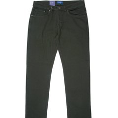 Taper Fit Stretch Coloured Denim Jeans-jeans-FA2 Online Outlet Store
