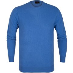 Danny Soft Wool Crew Neck Pullover-knitwear-FA2 Online Outlet Store