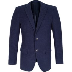 Johnson Brushed Cotton Blazer-jackets & blazers-FA2 Online Outlet Store