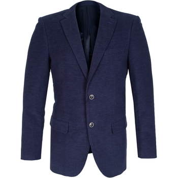 Johnson Brushed Cotton Blazer
