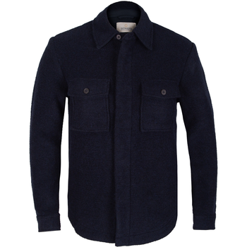 Teppe Wool Blend Casual Jacket