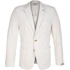 Rusty Stretch Cord Blazer-jackets & blazers-FA2 Online Outlet Store