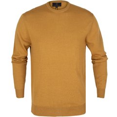 Dawson Crew Neck Merino Pullover-knitwear-FA2 Online Outlet Store