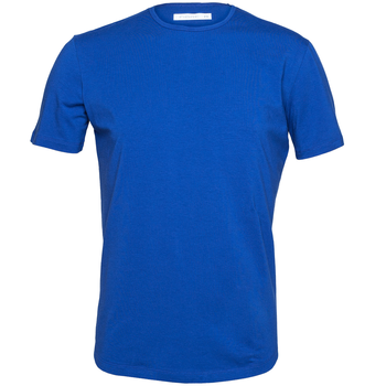 Slim Fit Stretch Cotton T-Shirt