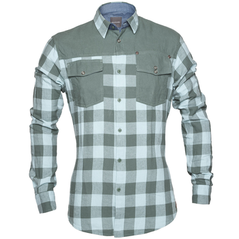 Kremlin Check Casual Shirt