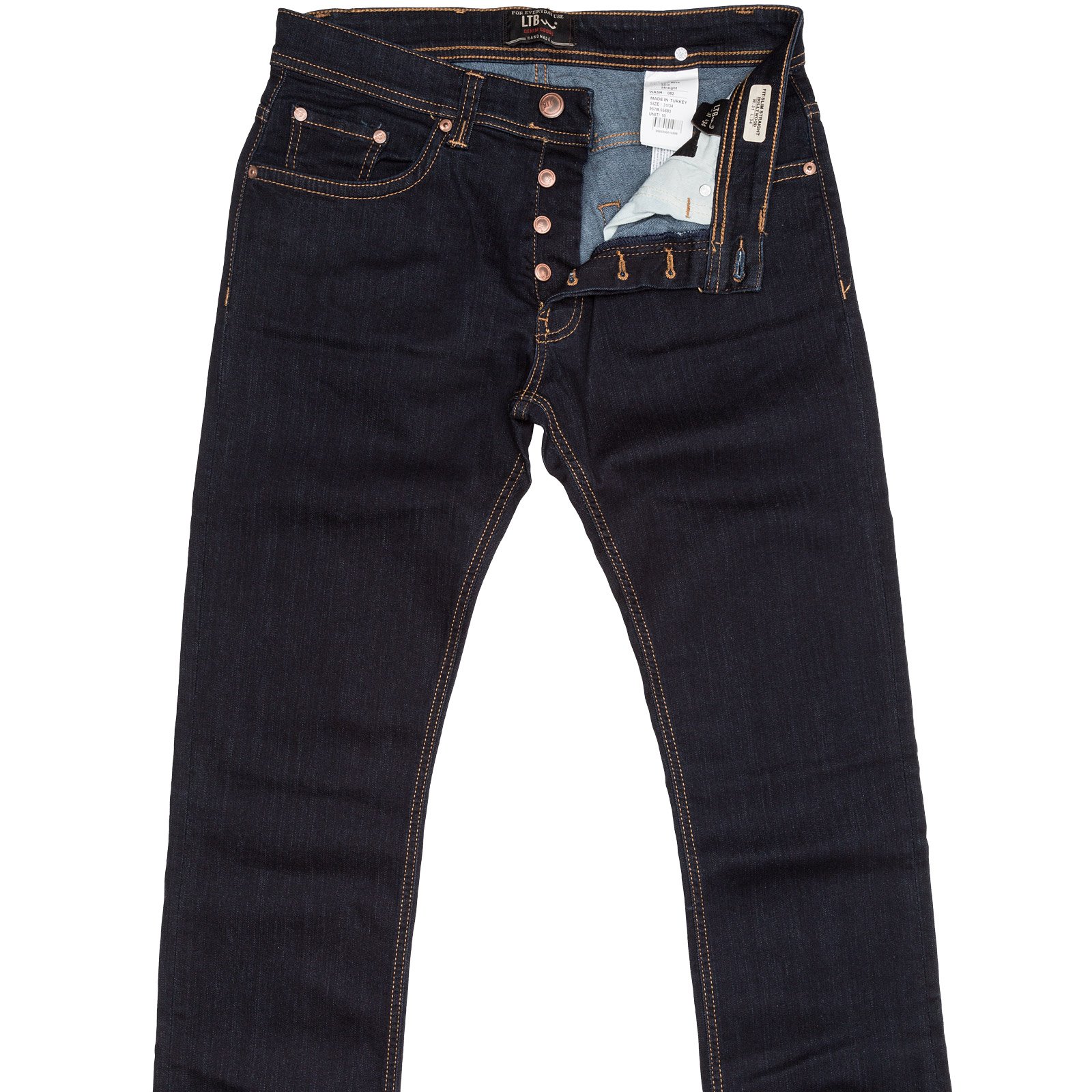 Hollywood Rinsed Stretch Straight Leg Jean - LTB 2014SS-C4 : Jeans ...